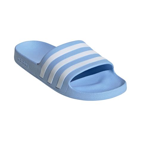 adidas slippers dames lichtblauw|adidas online shop.